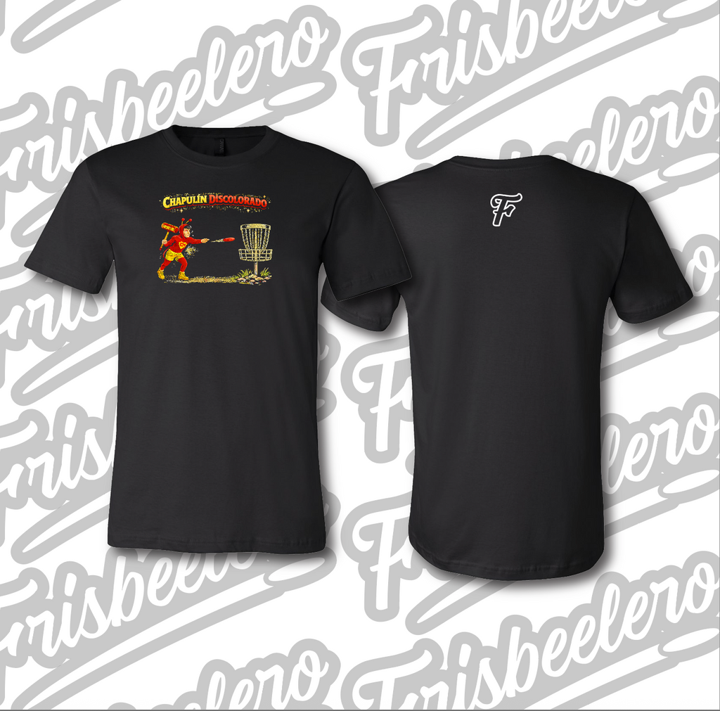 El Chapulin DISColorado / Pre order will be shipping mid April