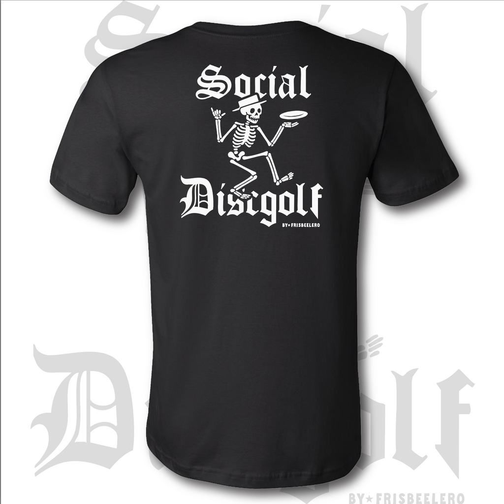 Social Discgolf