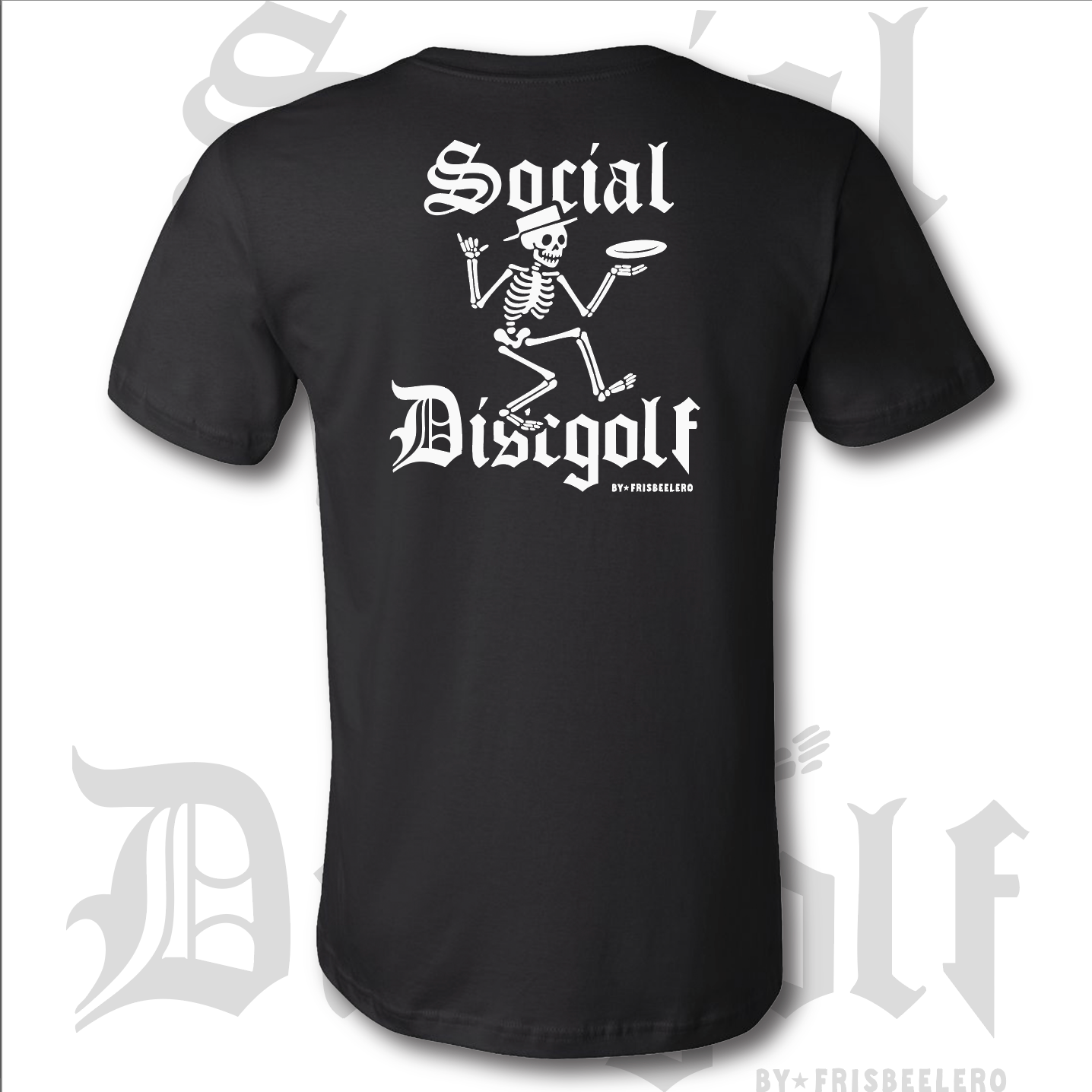 Social Discgolf