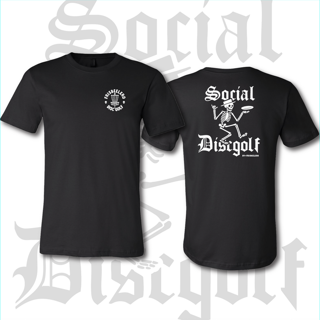 Social Discgolf