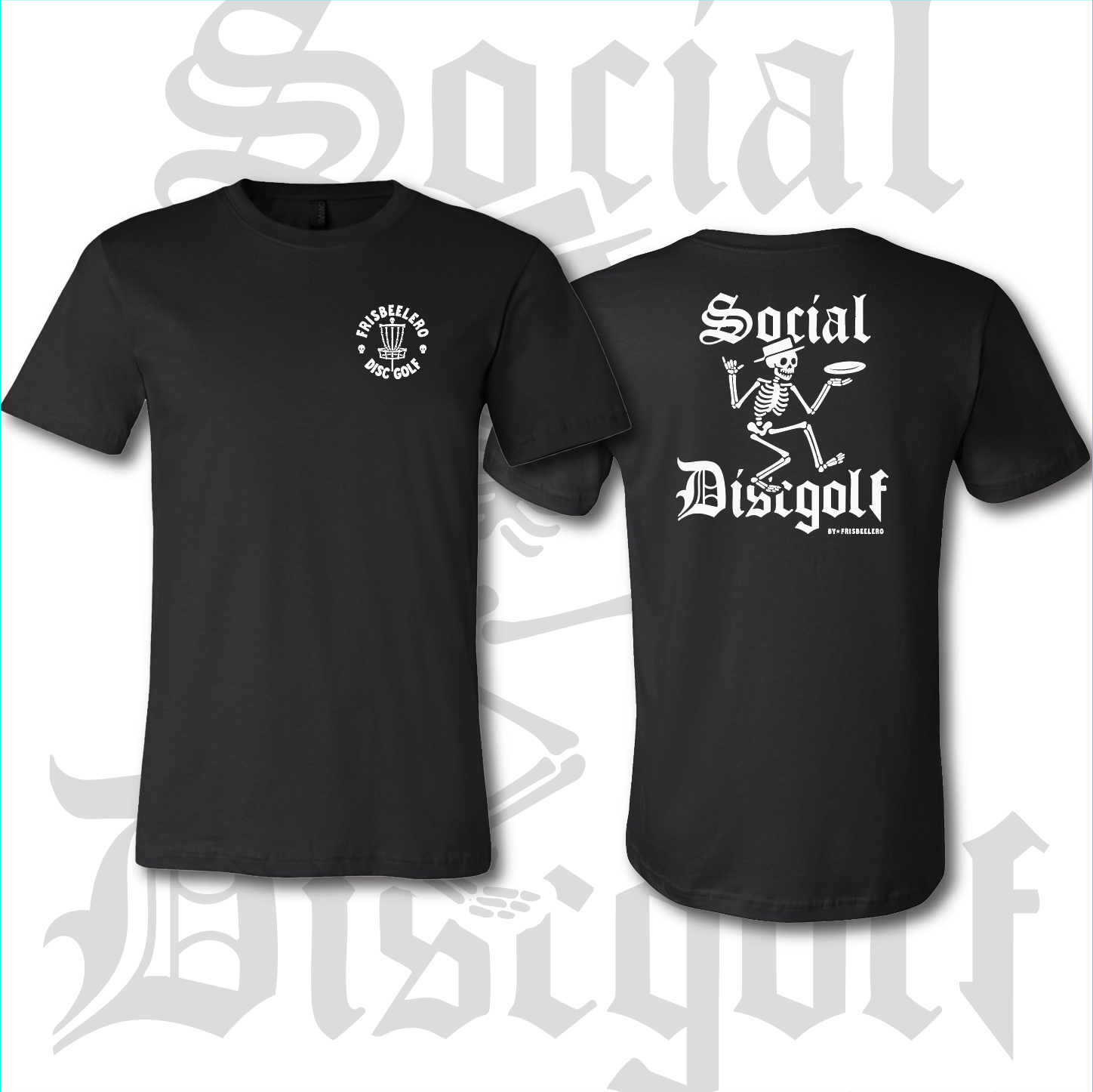 Social Discgolf